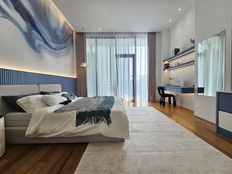 Servis Apartment untuk Dijual di K Residence @ KLCC - Daniel Chieng - Bedroom - PropertyGuru.com.my