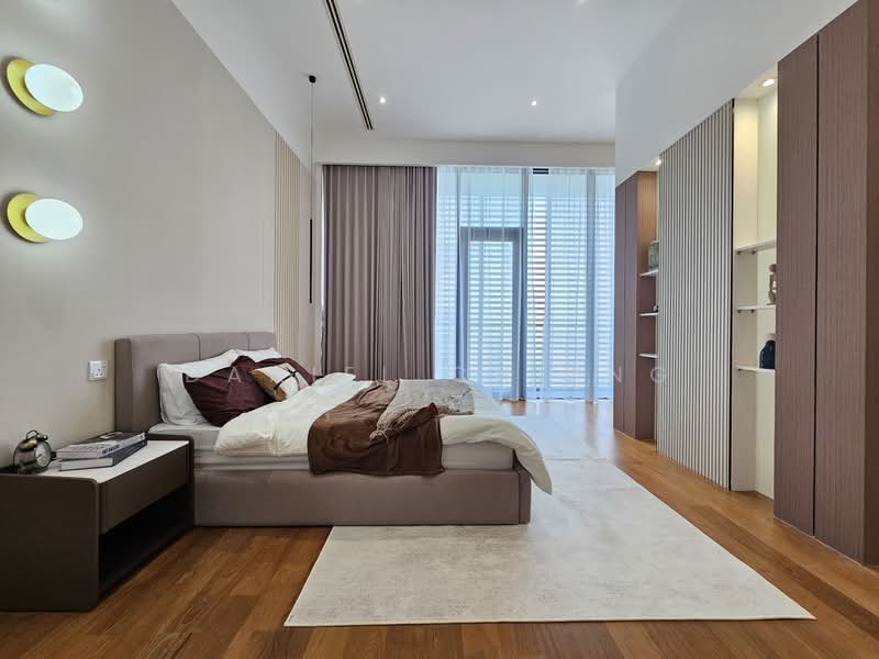 Servis Apartment untuk Dijual di K Residence @ KLCC - Daniel Chieng - Bedroom - PropertyGuru.com.my