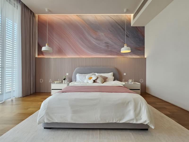 Servis Apartment untuk Dijual di K Residence @ KLCC - Daniel Chieng - Bedroom - PropertyGuru.com.my