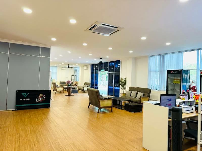 Warehouse for Rent in Subang (Selangor) - Sam Jamal - Living Room - PropertyGuru.com.my