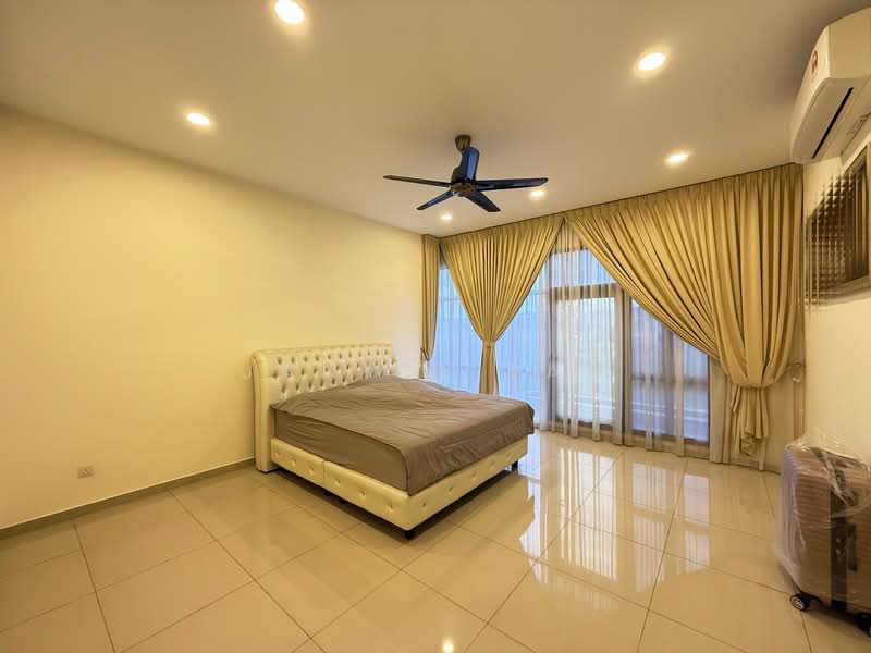 Rumah Kluster untuk Dijual di Jade Hills (Kajang) - Janice Lau - Bedroom - PropertyGuru.com.my