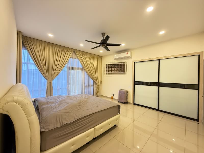 Rumah Kluster untuk Dijual di Jade Hills (Kajang) - Janice Lau - Bedroom - PropertyGuru.com.my