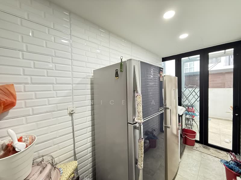 Rumah Kluster untuk Dijual di Jade Hills (Kajang) - Janice Lau - Kitchen - PropertyGuru.com.my