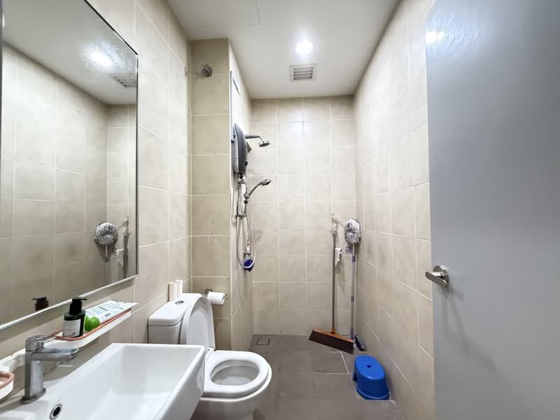 Rumah Kluster untuk Dijual di Jade Hills (Kajang) - Janice Lau - Bathroom - PropertyGuru.com.my