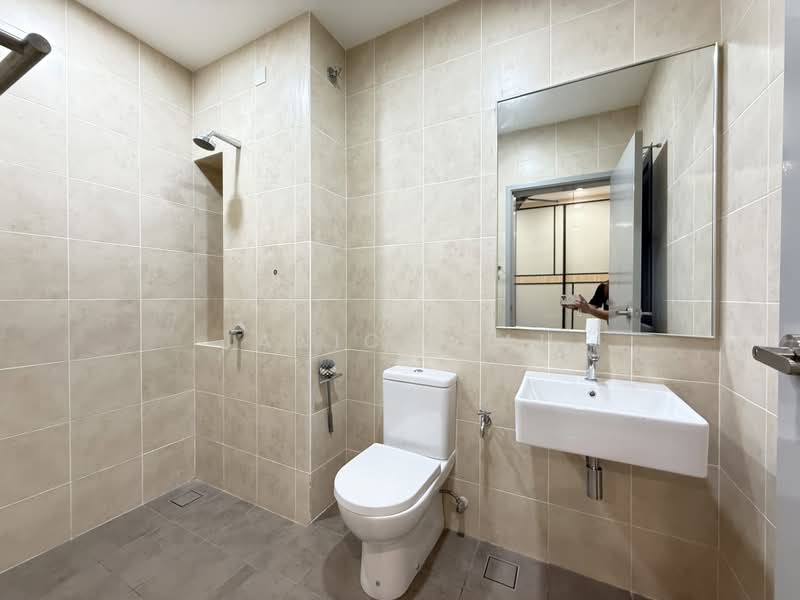 Rumah Kluster untuk Dijual di Jade Hills (Kajang) - Janice Lau - Bathroom - PropertyGuru.com.my