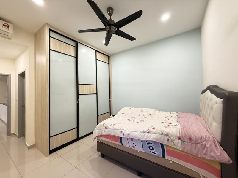 Rumah Kluster untuk Dijual di Jade Hills (Kajang) - Janice Lau - Bedroom - PropertyGuru.com.my