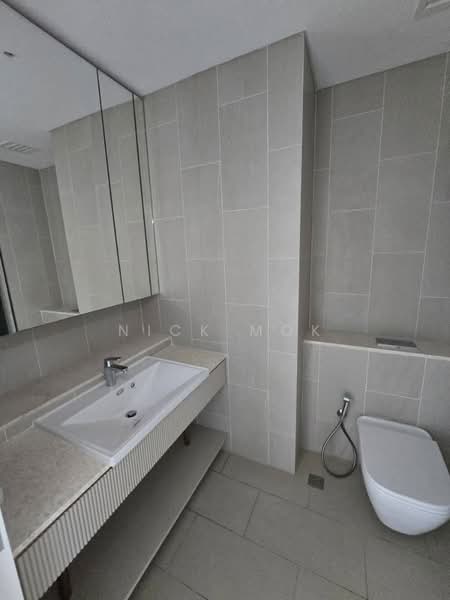 Service Residence for Rent at Southpoint Residences - Nick Mok - Bathroom - PropertyGuru.com.my