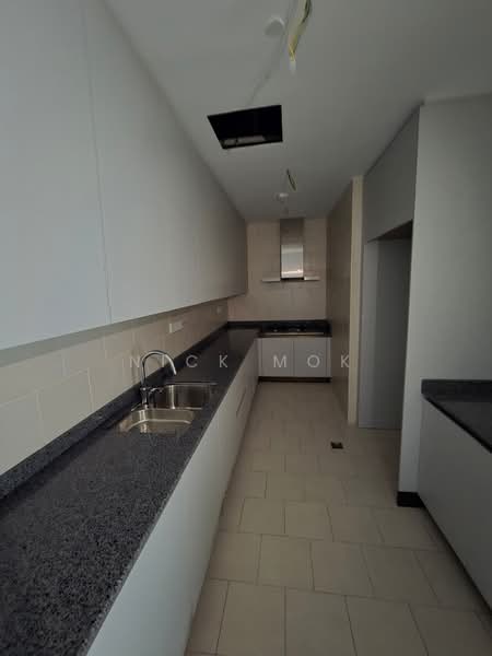 Service Residence for Rent at Southpoint Residences - Nick Mok - Kitchen - PropertyGuru.com.my