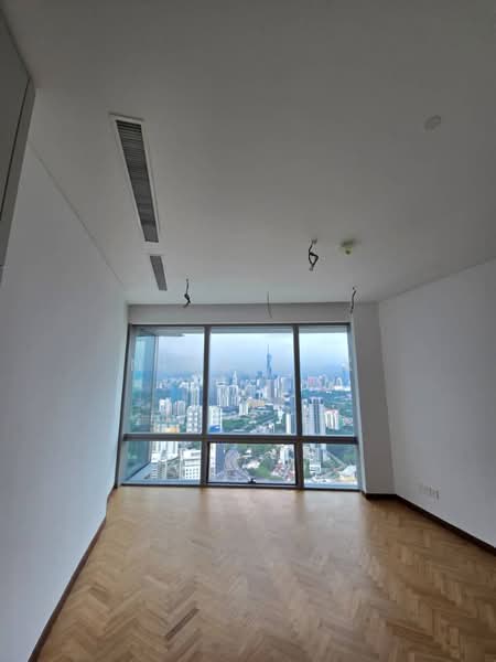 Service Residence for Rent at Southpoint Residences - Nick Mok - View - PropertyGuru.com.my