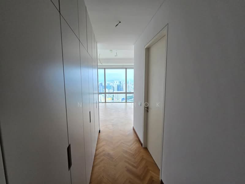 Service Residence for Rent at Southpoint Residences - Nick Mok - Corridor - PropertyGuru.com.my