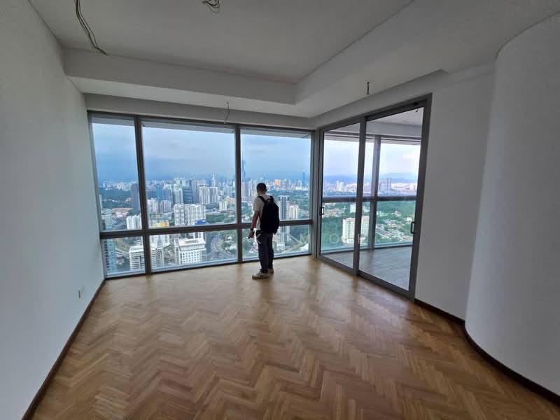 Service Residence for Rent at Southpoint Residences - Nick Mok - View - PropertyGuru.com.my