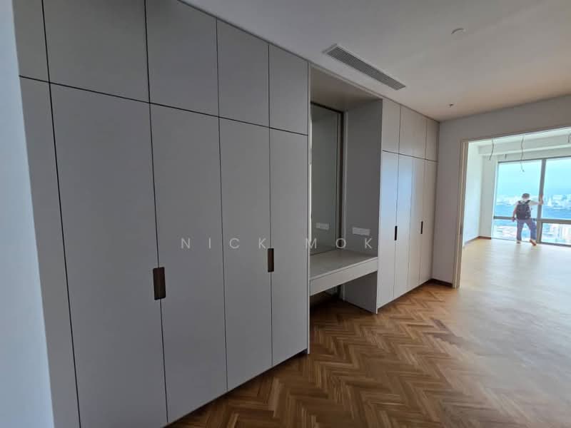 Service Residence for Rent at Southpoint Residences - Nick Mok - Bedroom - PropertyGuru.com.my