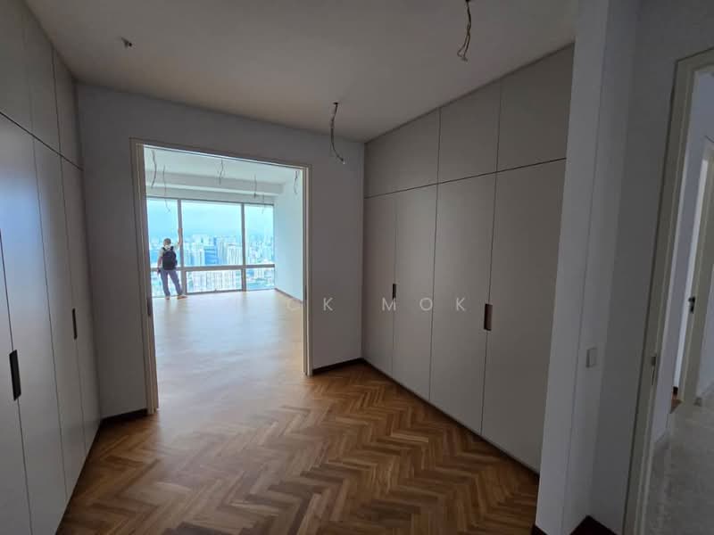 Service Residence for Rent at Southpoint Residences - Nick Mok - View - PropertyGuru.com.my