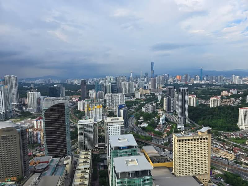 Service Residence for Rent at Southpoint Residences - Nick Mok - Exterior - PropertyGuru.com.my