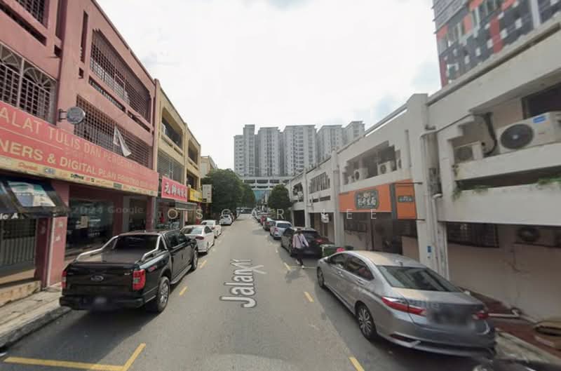Kedai untuk Disewa di Bandar Menjalara (Kuala Lumpur) - Oscar Lee - Exterior - PropertyGuru.com.my