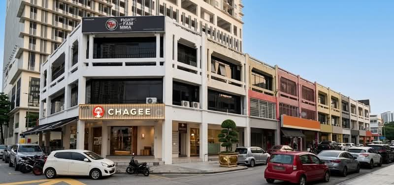 Kedai untuk Disewa di Bandar Menjalara (Kuala Lumpur) - Oscar Lee - Exterior - PropertyGuru.com.my