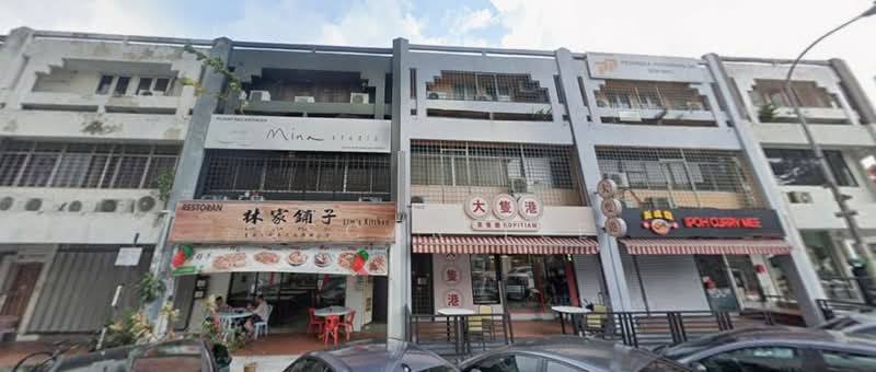 Kedai untuk Disewa di Bandar Menjalara (Kuala Lumpur) - Oscar Lee - PropertyGuru.com.my