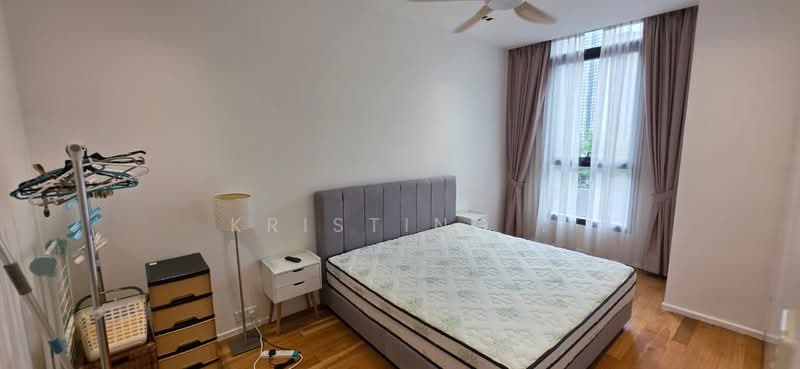 Kediaman Servis untuk Disewa di Arcoris Residences - Kristing . - PropertyGuru.com.my