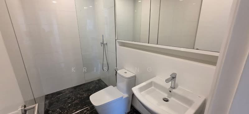 Kediaman Servis untuk Disewa di Arcoris Residences - Kristing . - PropertyGuru.com.my