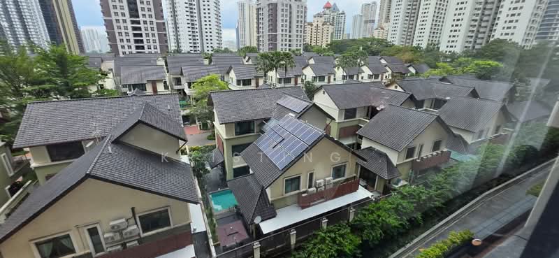 Kediaman Servis untuk Disewa di Arcoris Residences - Kristing . - PropertyGuru.com.my
