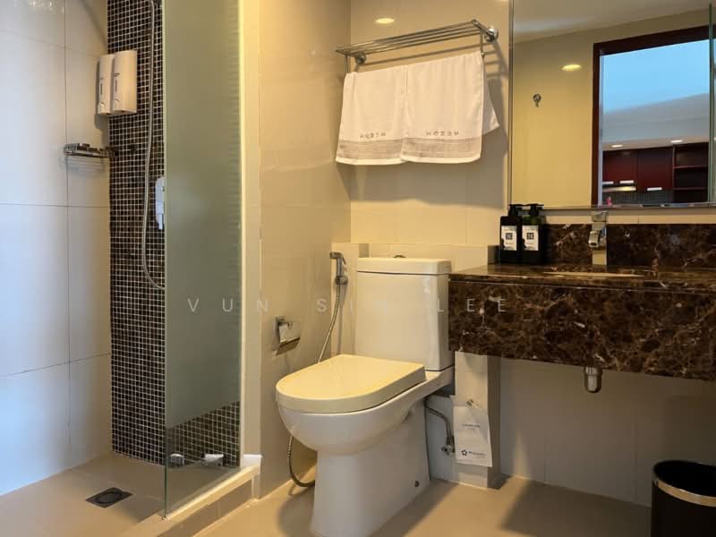Service Residence for Rent at South China Sea Place Suite - Vun Sin Lee - PropertyGuru.com.my