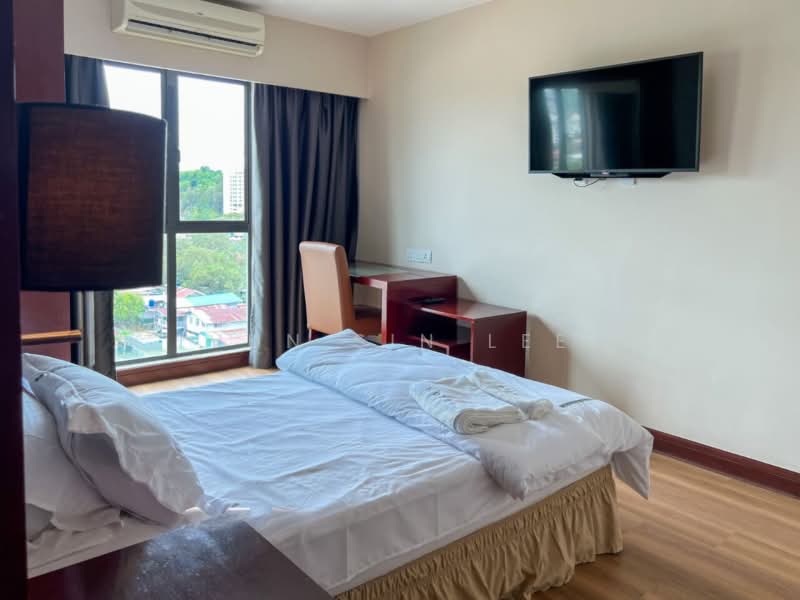 Service Residence for Rent at South China Sea Place Suite - Vun Sin Lee - PropertyGuru.com.my