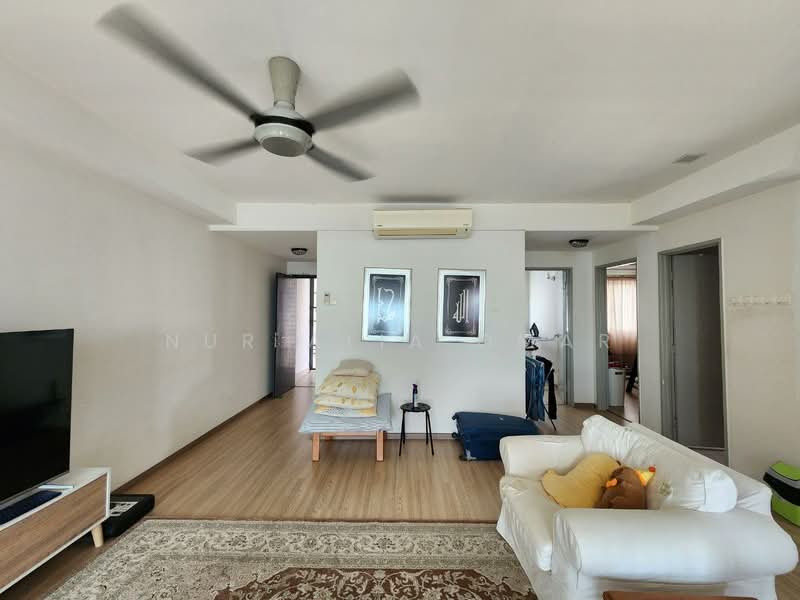 Apartment for Sale at Residensi Alami - Nur Alia Omar - Living Room - PropertyGuru.com.my