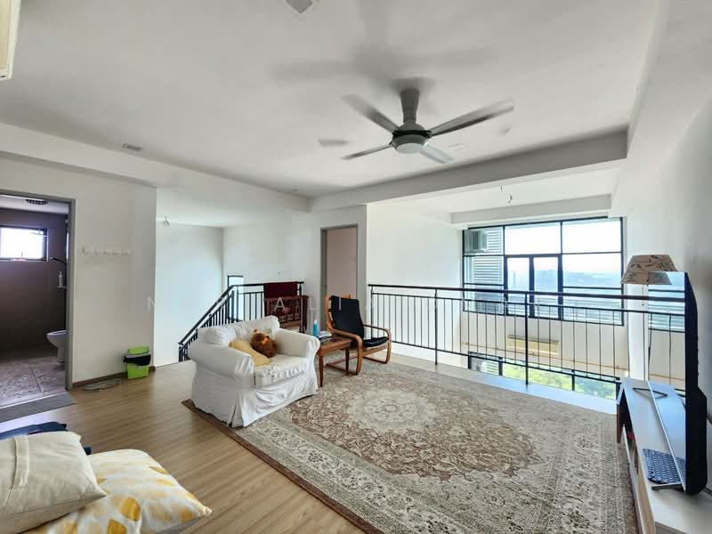 Apartment for Sale at Residensi Alami - Nur Alia Omar - Living Room - PropertyGuru.com.my