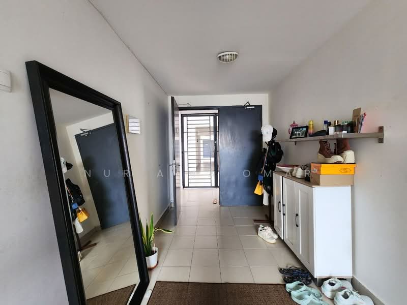 Apartment for Sale at Residensi Alami - Nur Alia Omar - Entrance - PropertyGuru.com.my