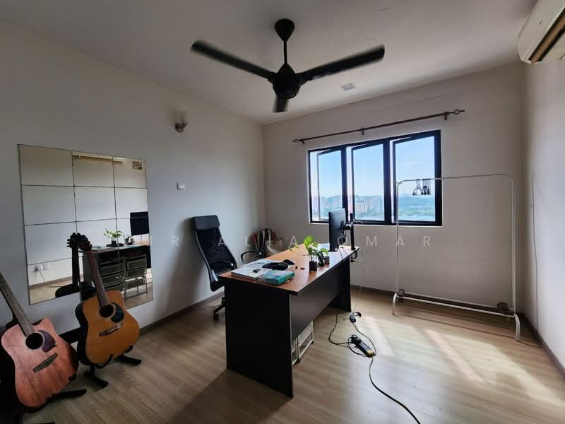 Apartment for Sale at Residensi Alami - Nur Alia Omar - Study - PropertyGuru.com.my