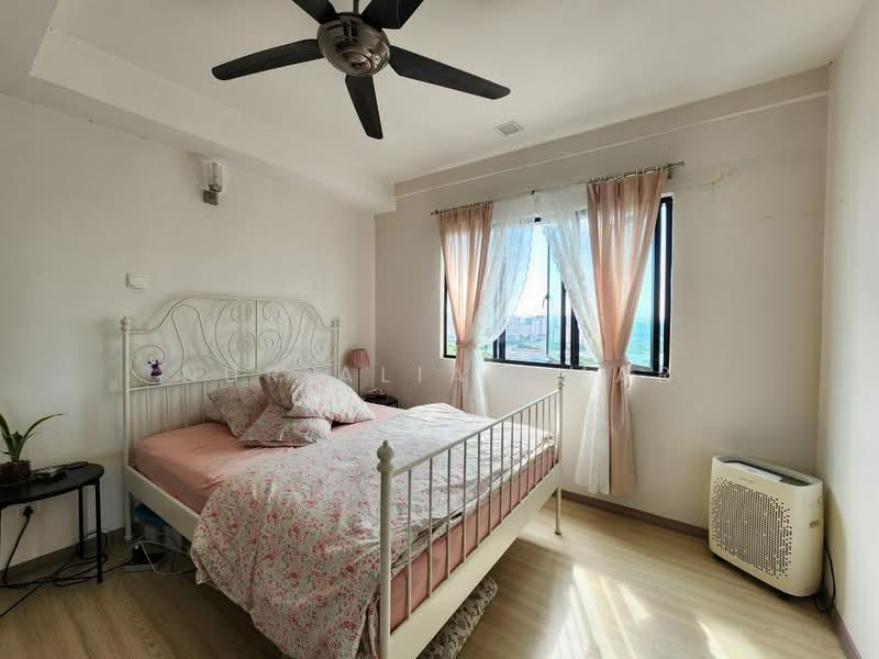Apartment for Sale at Residensi Alami - Nur Alia Omar - Bedroom - PropertyGuru.com.my