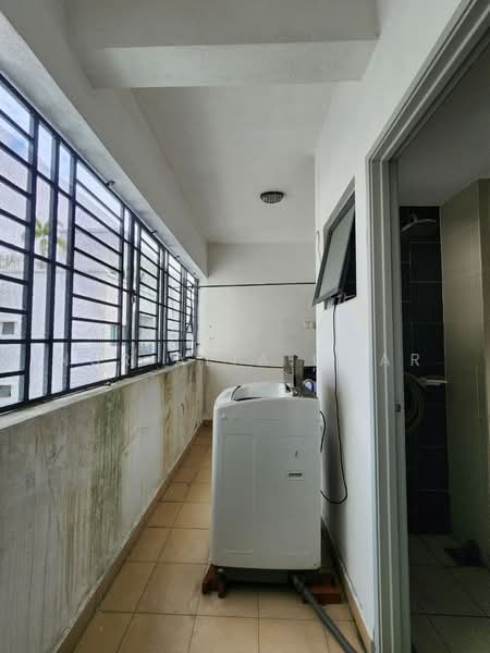 Apartment for Sale at Residensi Alami - Nur Alia Omar - Balcony - PropertyGuru.com.my