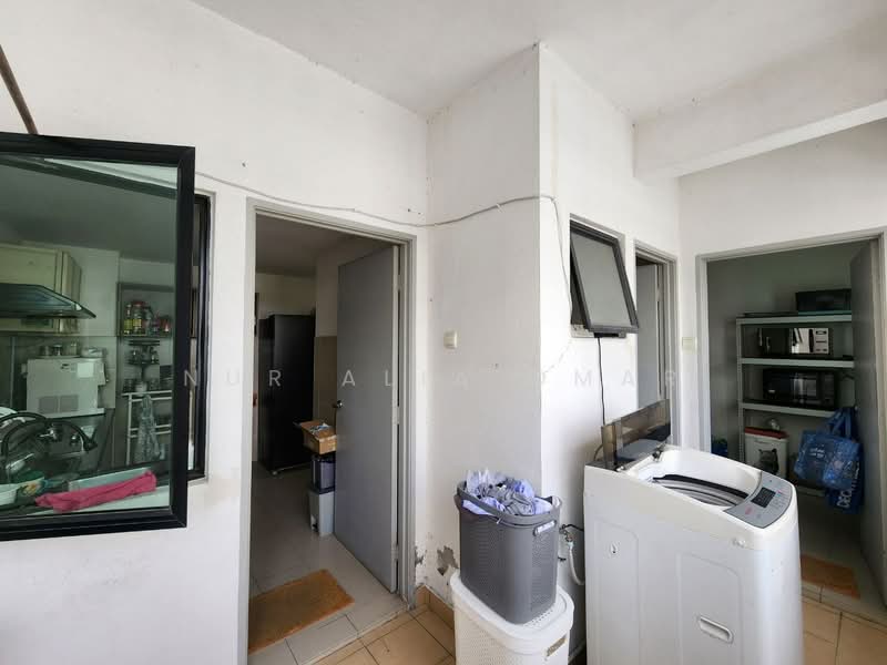 Apartment for Sale at Residensi Alami - Nur Alia Omar - Kitchen - PropertyGuru.com.my