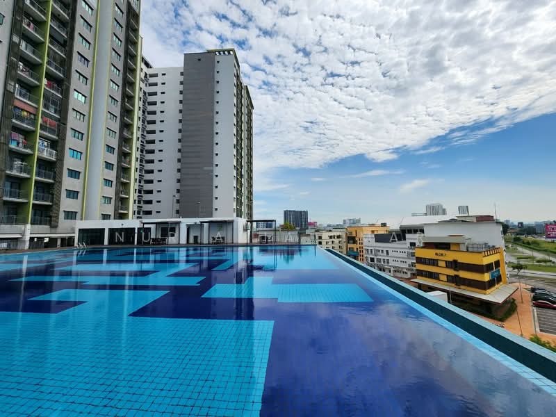 Apartment for Sale at Residensi Alami - Nur Alia Omar - Exterior - PropertyGuru.com.my