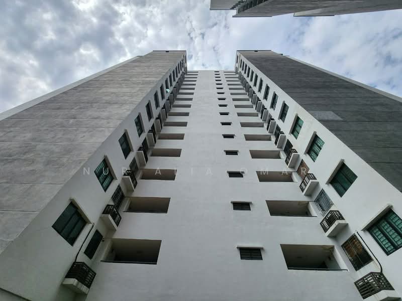 Apartment for Sale at Residensi Alami - Nur Alia Omar - Exterior - PropertyGuru.com.my