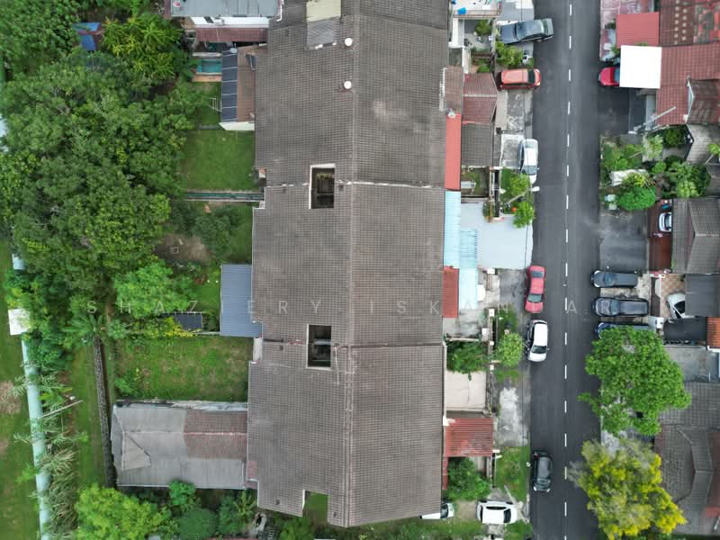 Rumah Teres 2 Tingkat untuk Dijual di Taman Melawati (Ulu Kelang) - Shaziery Iskandar - PropertyGuru.com.my