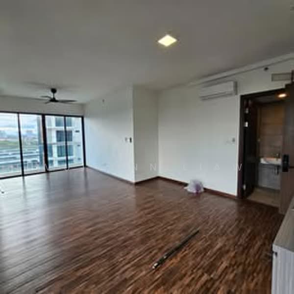 Servis Apartment untuk Disewa di K Avenue - Vui Onn Liaw - Living Room - PropertyGuru.com.my