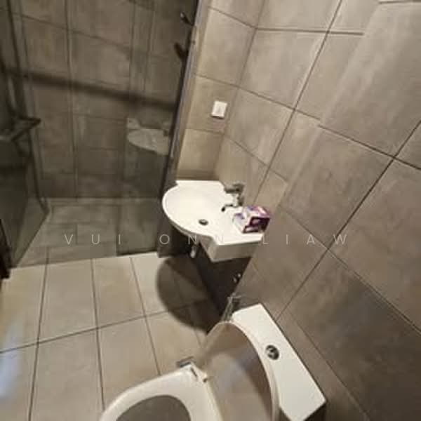 Servis Apartment untuk Disewa di K Avenue - Vui Onn Liaw - Bathroom - PropertyGuru.com.my