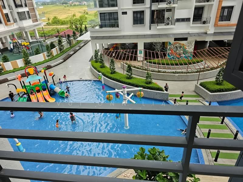 Servis Apartment untuk Disewa di K Avenue - Vui Onn Liaw - Exterior - PropertyGuru.com.my