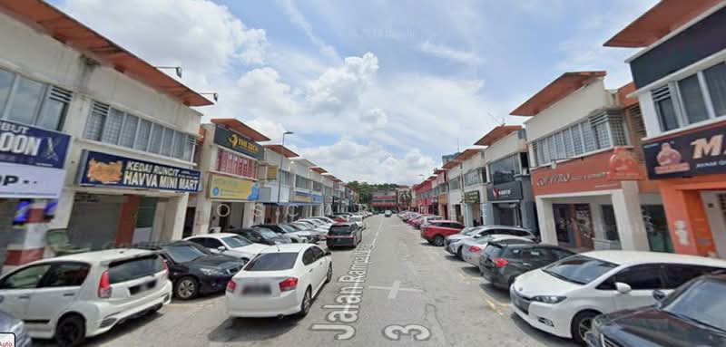 Shop for Rent in Taman Sri Rampai (Wangsa Maju) - Oscar Lee - PropertyGuru.com.my