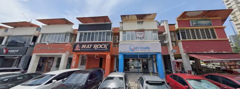 Shop for Rent in Taman Sri Rampai (Wangsa Maju) - Oscar Lee - Exterior - PropertyGuru.com.my