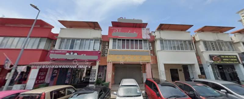 Shop for Rent in Taman Sri Rampai (Wangsa Maju) - Oscar Lee - Exterior - PropertyGuru.com.my