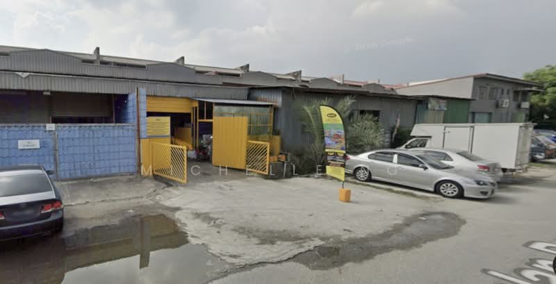 Factory for Rent in Sungai Buloh (Selangor) - Michelle Ng - Exterior - PropertyGuru.com.my