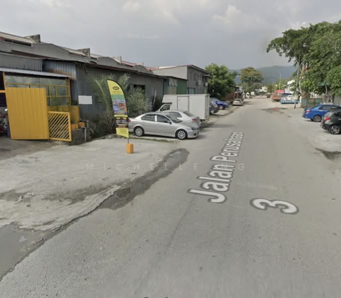 Factory for Rent in Sungai Buloh (Selangor) - Michelle Ng - Exterior - PropertyGuru.com.my