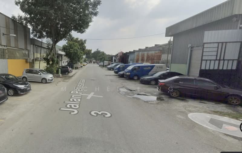 Factory for Rent in Sungai Buloh (Selangor) - Michelle Ng - Exterior - PropertyGuru.com.my