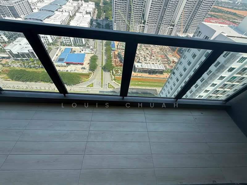 Apartment for Rent at Savana @ Batu Kawan - Louis Chuah - Balcony - PropertyGuru.com.my