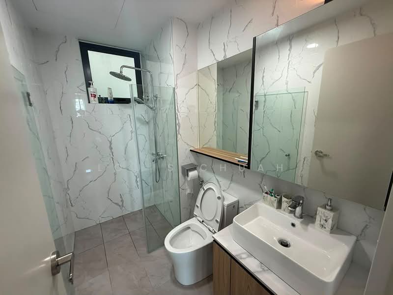 Apartment for Rent at Savana @ Batu Kawan - Louis Chuah - Bathroom - PropertyGuru.com.my