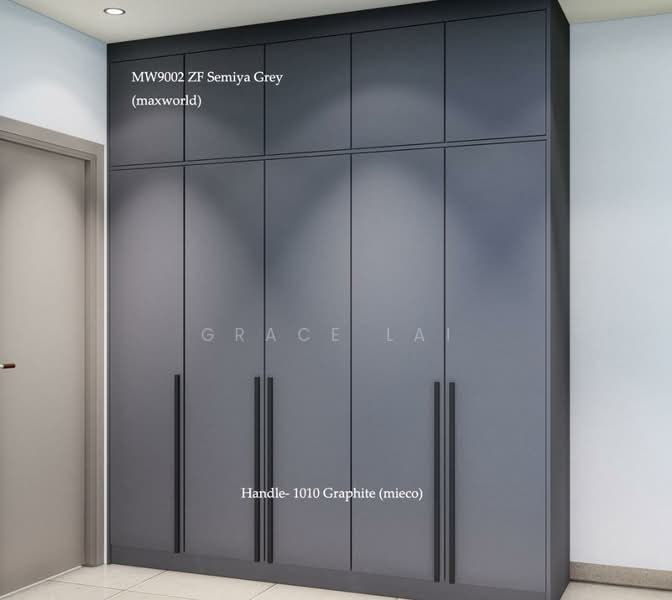 Apartment for Rent at Aman 1 - Grace Lai - Interior - PropertyGuru.com.my