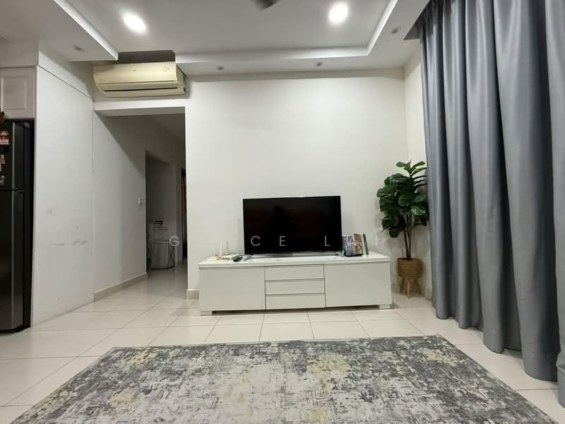 Apartment for Rent at Aman 1 - Grace Lai - Living Room - PropertyGuru.com.my