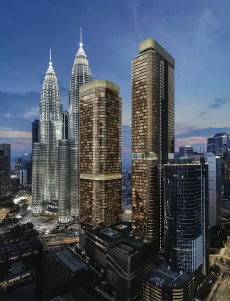 Servis Apartment untuk Dijual di CloutHaus Residences - James Ng - PropertyGuru.com.my